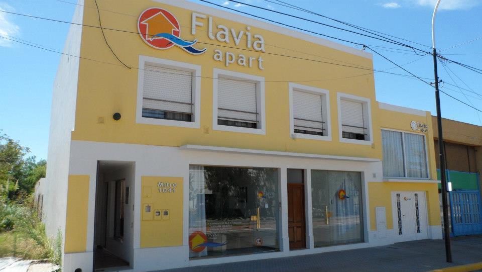 Apart Flavia Carhué Zewnętrze zdjęcie