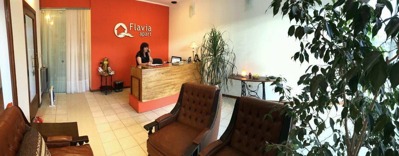 Apart Flavia Carhué Zewnętrze zdjęcie