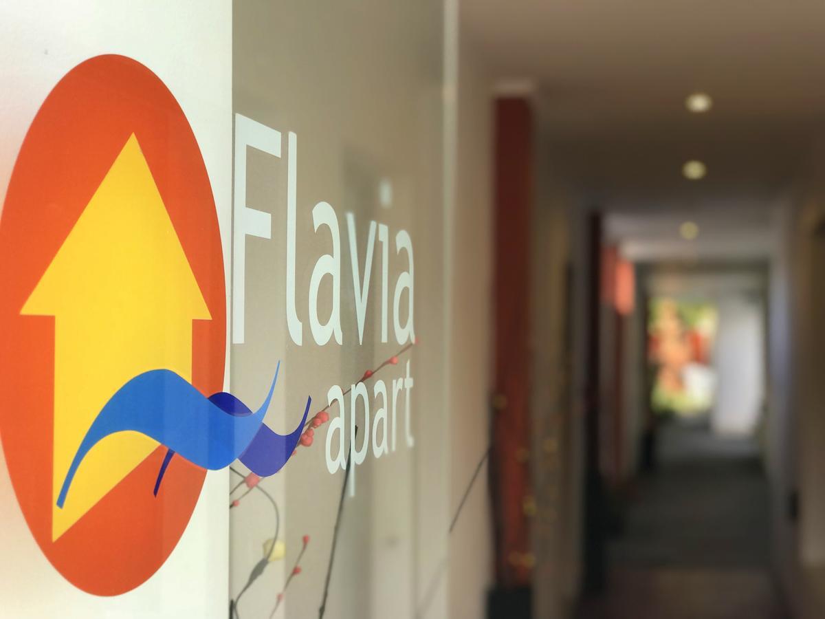 Apart Flavia Carhué Zewnętrze zdjęcie