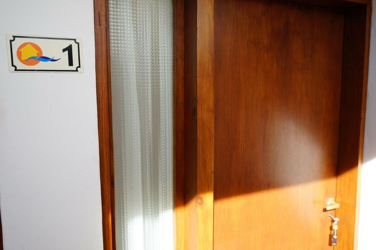 Apart Flavia Carhué Zewnętrze zdjęcie